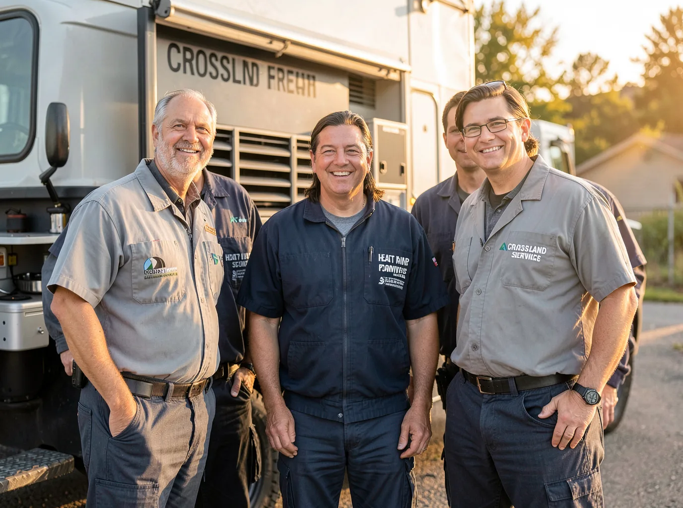 Heat Pump Installation company in Delta, LA