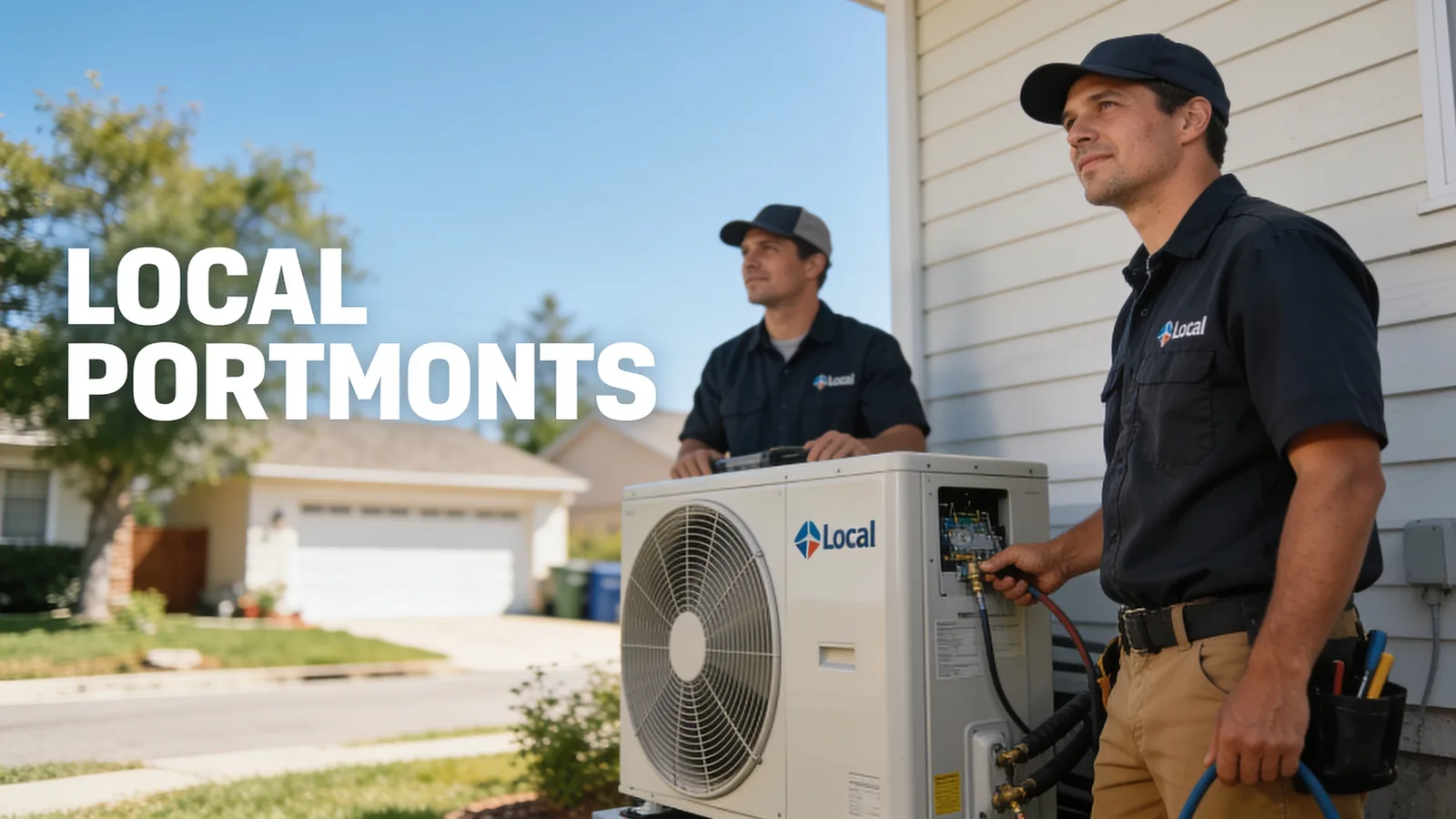 Heat Pump Installation in Delta, LA near me